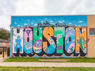 Enjoy the buzz in Houston